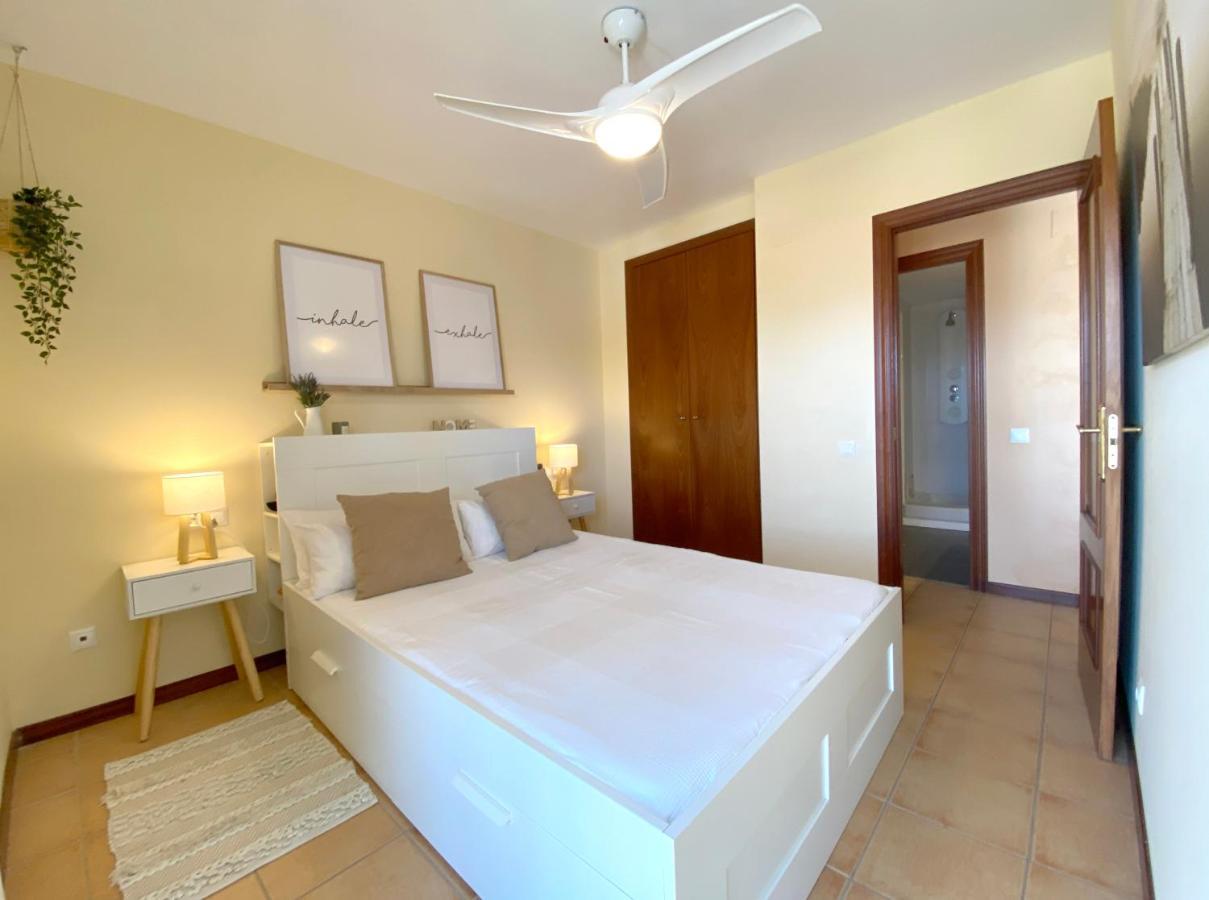 Vistas Al Mar Playa Eucaliptus, Con Solarium Privado Apartment L'Eucaliptus Luaran gambar