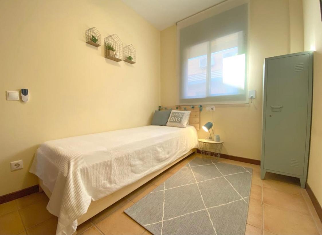 Vistas Al Mar Playa Eucaliptus, Con Solarium Privado Apartment L'Eucaliptus Luaran gambar