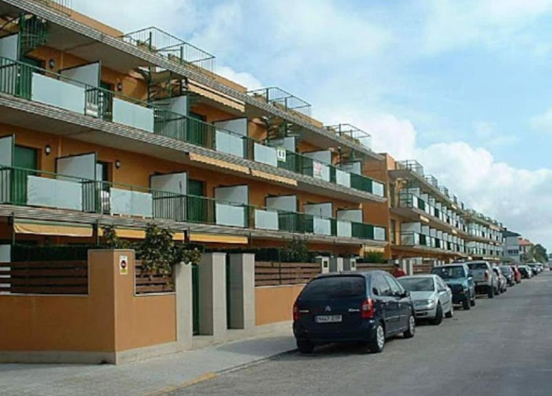 Vistas Al Mar Playa Eucaliptus, Con Solarium Privado Apartment L'Eucaliptus Luaran gambar